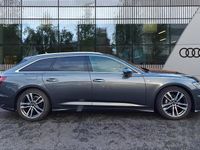 Used Audi A6 S-Line 2022 Grey Estate
