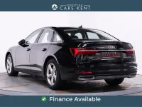 Used Audi A6 Sport 204 HP (150 kW) 2023 Black Sedan