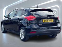 used Ford Focus 1.0 EcoBoost 125 Zetec Edition 5dr