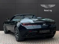 Used Aston Martin DB11 2021 Black Cabriolet