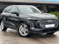 New Audi Q5 Sport 2025 Black SUV