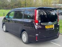 Used Toyota Noah 2026 Maroon MPV