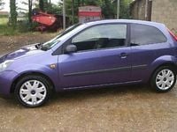 Used Ford Fiesta 2006 Hatchback