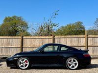 Usado Porsche 996 320 HP (235 kW) 2003 Preto Coupé