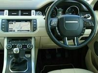 Used Land Rover Range Rover evoque 2012 SUV