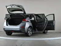 Used Nissan Leaf Tekna 110 kW (150 HP) 2021 Grey Hatchback