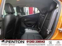 used Vauxhall Mokka X 1.4i Turbo Elite Nav Auto Euro 6 5dr