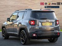 used Jeep Renegade 1.0 GSE T3 NIGHT EAGLE EURO 6 (S/S) 5DR PETROL FROM 2020 FROM NUNEATON (CV10 7RF) | SPOTICAR