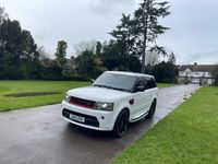 used Land Rover Range Rover Sport Sport 3.0 TDV6 Autobiography 5dr CommandShift