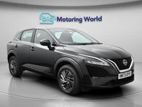 Used Nissan Qashqai Acenta Premium 140 HP (102 kW) 2024 Black SUV