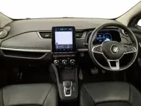 Used Renault Zoe Techno 98 kW (134 HP) 2023 Blue Hatchback