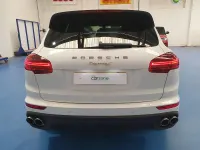 Used Porsche Cayenne Platinum Edition 2017 White SUV