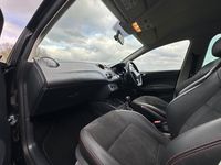 Used Seat Ibiza FR 2015 Black Hatchback