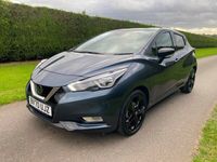 used Nissan Micra Hatchback (All New) 1.0 IG-T (100ps) N-TEC