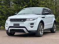 Used Land Rover Range Rover evoque Dynamic 240 HP (176 kW) 2015 White SUV