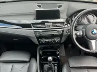 Usado BMW X1 M Sport 134 CV (98 kW) 2021 Negro SUV