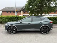 Used Cupra Formentor 2021 Green SUV