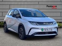 Used BYD Dolphin Comfort 150 kW (204 HP) 2025 White Hatchback