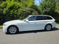 Used BMW 528 M Sport 2011 White Estate