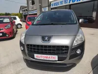 Used Peugeot 3008 Sport 112 HP (82 kW) 2011 Grey Estate