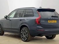 Used Volvo XC90 Ultra 449 HP (330 kW) 2025 Blue SUV
