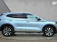 Used BYD Seal U Boost 218 HP (160 kW) 2025 Blue SUV