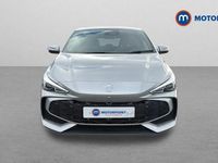 Used MG MG3 Trophy 194 HP (142 kW) 2025 Silver Hatchback
