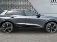 Used Audi Q6 e-tron Black Edition 225 kW (306 HP) 2026 Grey SUV