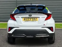 Used Toyota C-HR Sport 122 HP (89 kW) 2023 SUV