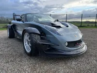 Used Lotus 340 R 2000 Grey Cabriolet