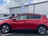 Used Hyundai Bayon Premium 101 HP (74 kW) 2023 Red SUV