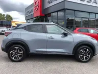 Gebraucht Nissan Juke N-Connecta 114 PS (83 kW) 2025 Grau SUV