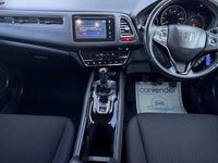 Used Honda HR-V Hybrid 131 HP (96 kW) 2018 SUV