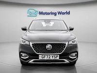Used MG HS Excite 162 HP (119 kW) 2023 Black SUV