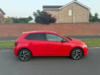 Used VW Polo Beats 2018 Red Hatchback