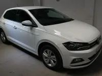 Used VW Polo Match 80 HP (58 kW) 2021 White Hatchback