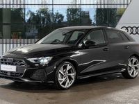 Used Audi A3 Black Edition 150 HP (110 kW) 2025 Black Hatchback