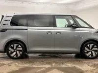 Used VW ID. Buzz Pro 150 kW (204 HP) 2023 Silver MPV