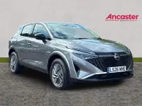 Nuevo Nissan Qashqai Acenta Premium 2026 Gris SUV