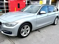 Used BMW 320 Sport Line 2014 Silver Estate