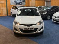 Used Hyundai i20 Classic 2014 White Hatchback
