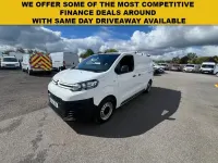 Begagnad Citroën Dispatch 2021 Vit Minibuss