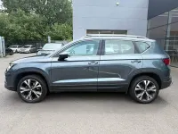 Used Seat Ateca SE Technology 2020 Grey SUV