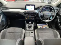 Used Ford Focus Zetec 95 HP (69 kW) 2026 Grey Estate