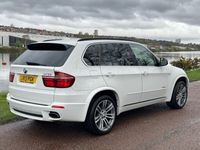 used BMW X5 xDrive30d M Sport 5dr Auto