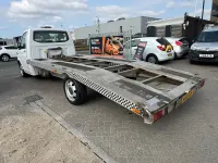 Used VW T5 2013 White Van
