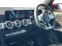 Used Mercedes GLB200 Executive 150 HP (110 kW) 2022 Red SUV