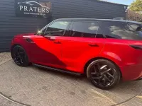 Used Land Rover Range Rover Sport SE Dynamic 300 HP (220 kW) 2026 SUV