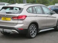 Used BMW X1 xLine 2021 Silver SUV