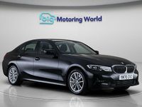 Used BMW 330e 292 HP (214 kW) 2021 Black Sedan